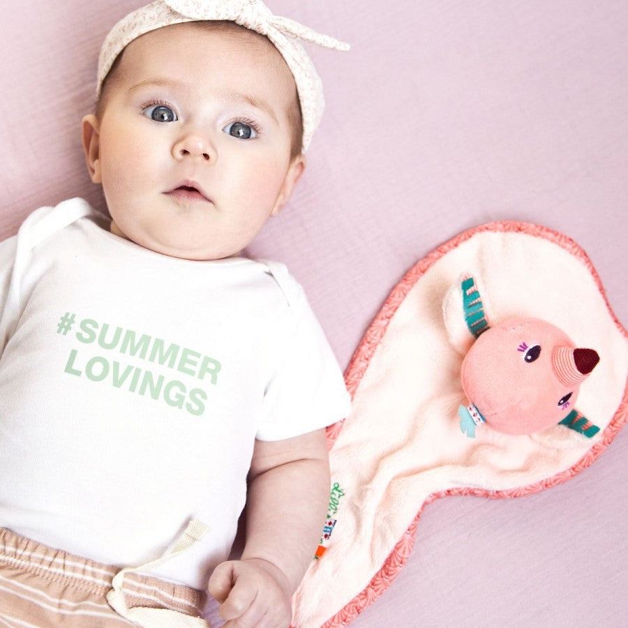 Doudou con muñeco anais - lilliputines 83117