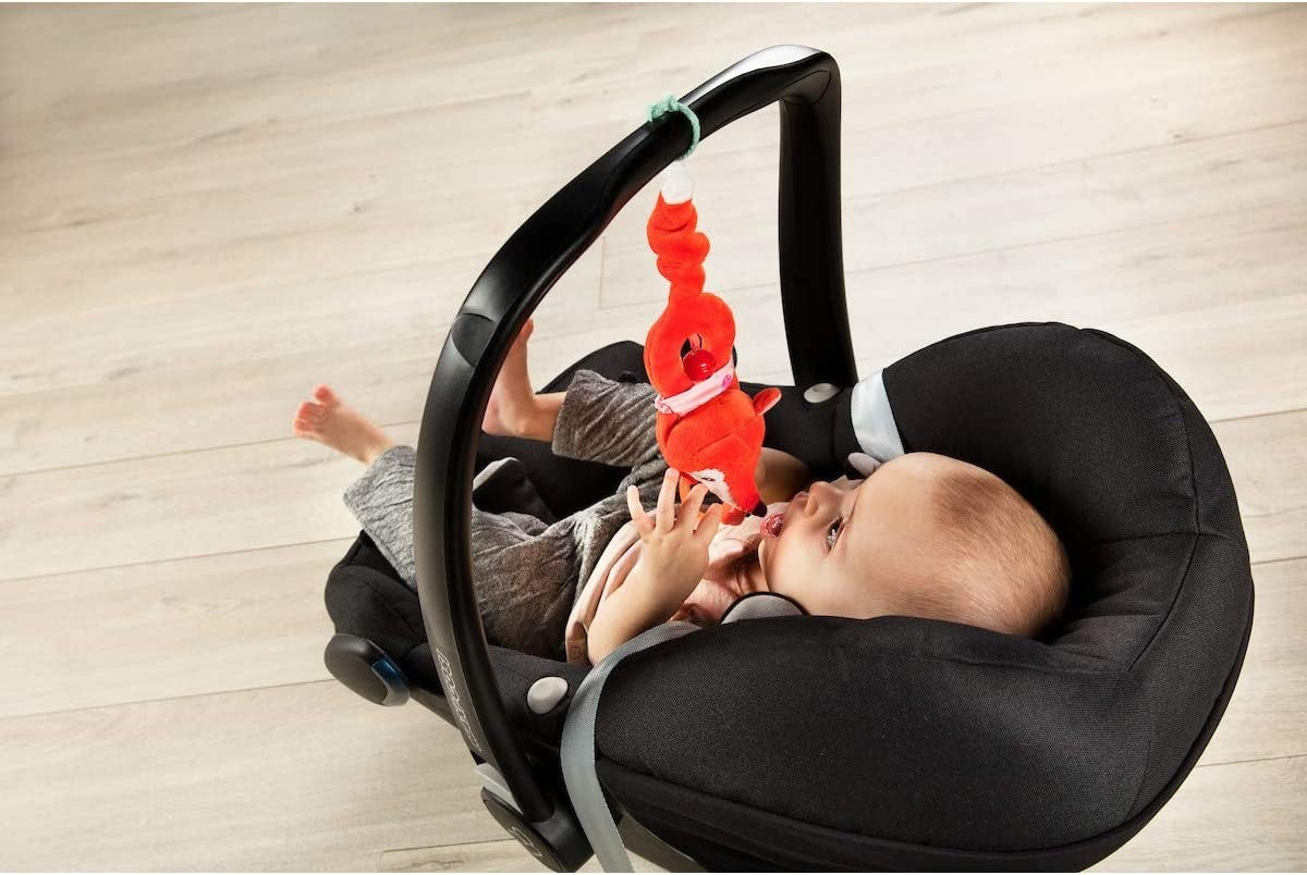 Alice sonajero con campanilla - lilliputiens 83049