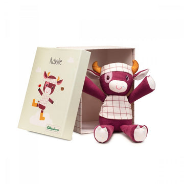 Muñeco rosalie - lilliputiens 83248