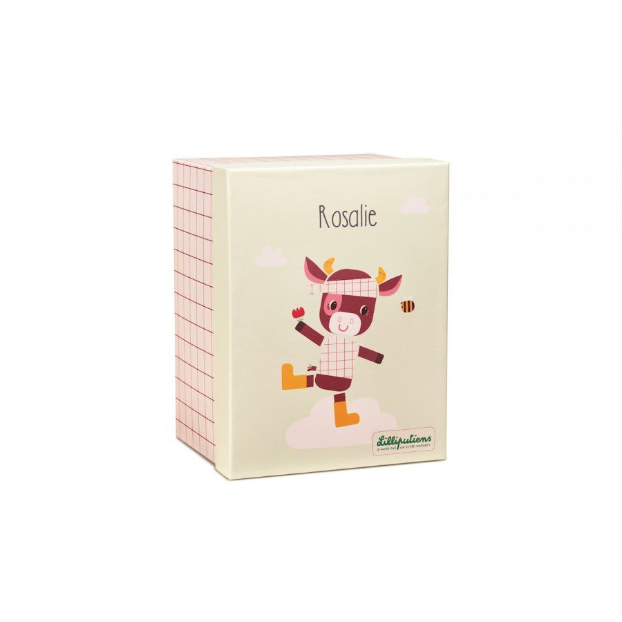 Muñeco rosalie - lilliputiens 83248