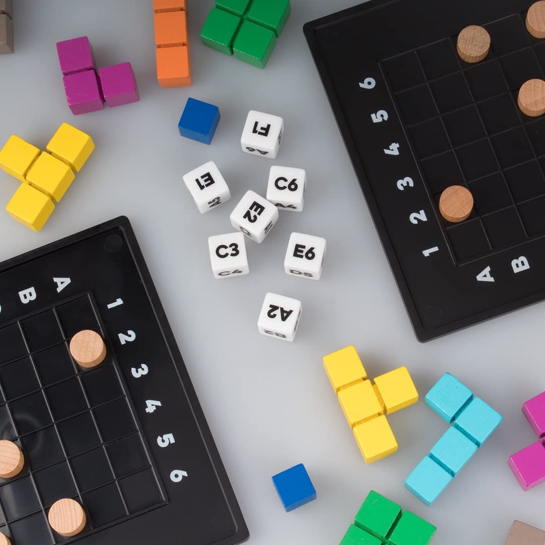 Batalla de genios - Ludilo 80800