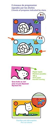 MI PRIMER COLORMAGE ANIMALES