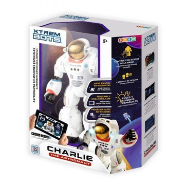 Stem robot programable control remoto interactivo.