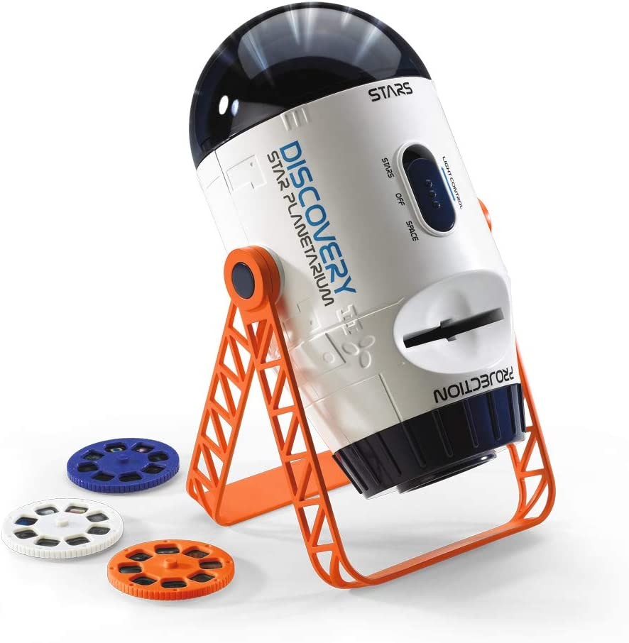 Proyector espacial 2 en 1 - stem 6000076