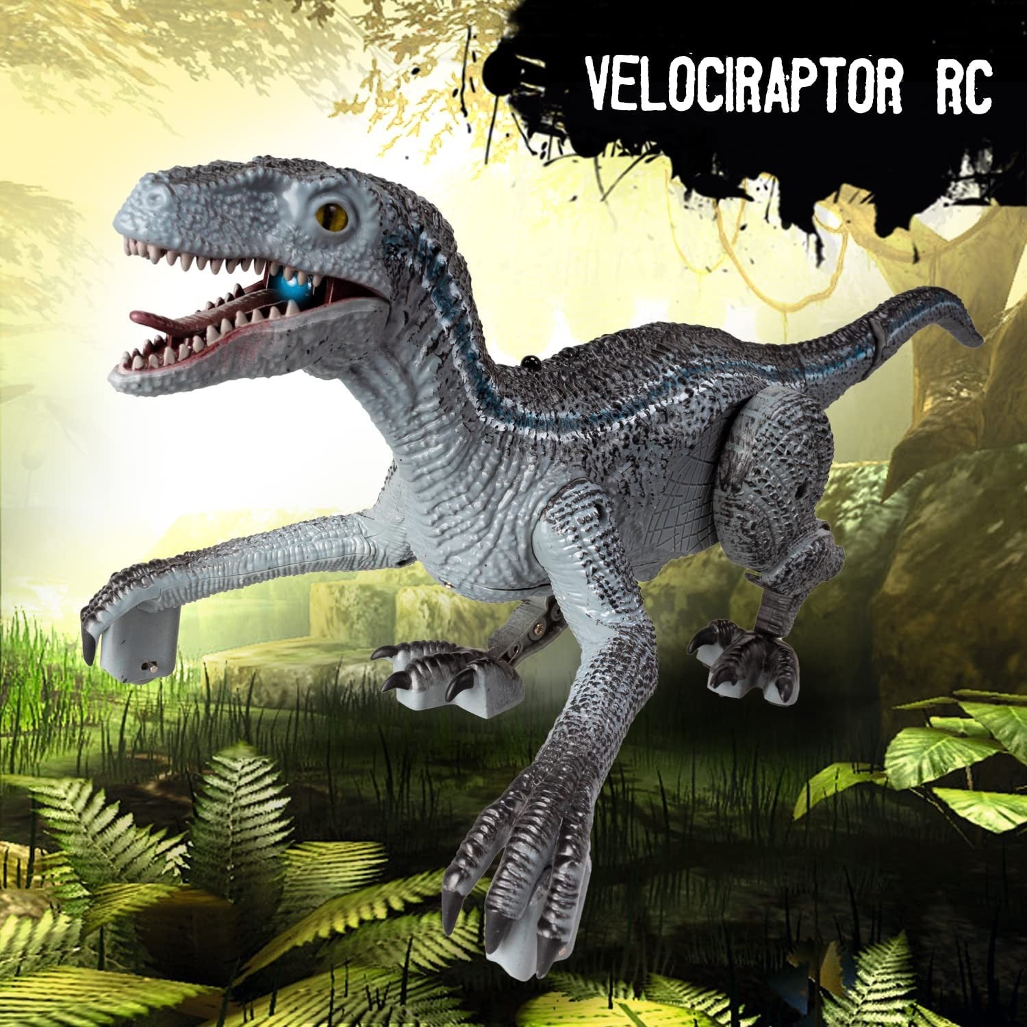Velociraptor rc - worldbrands xt3803201