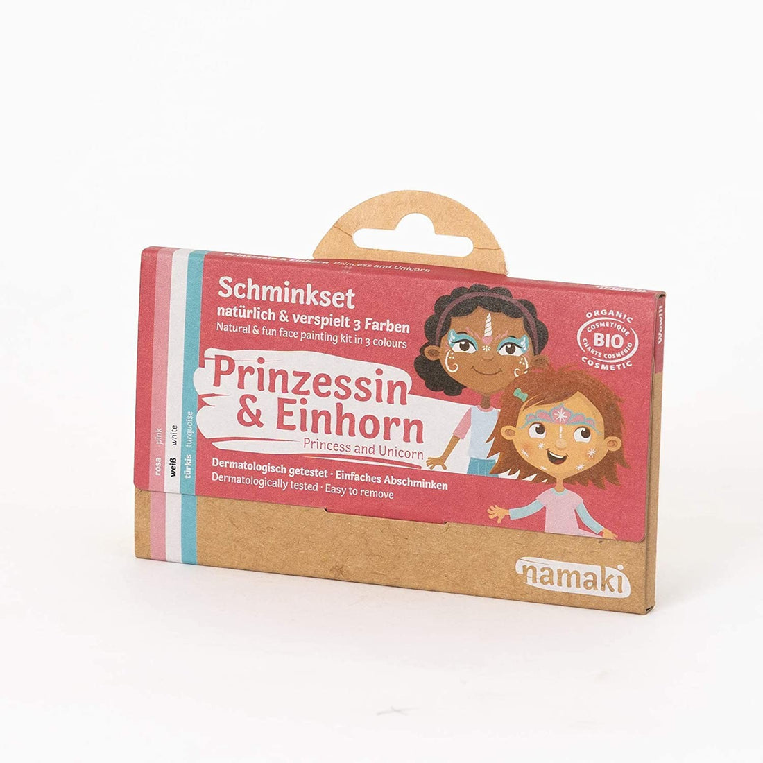 pinturas de cara para carnaval antialergicas