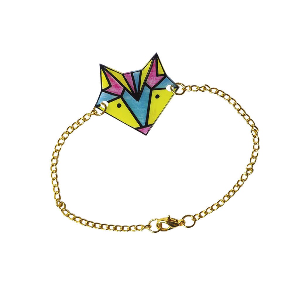 Joyas plástico mágico geometrix - Janod J07996