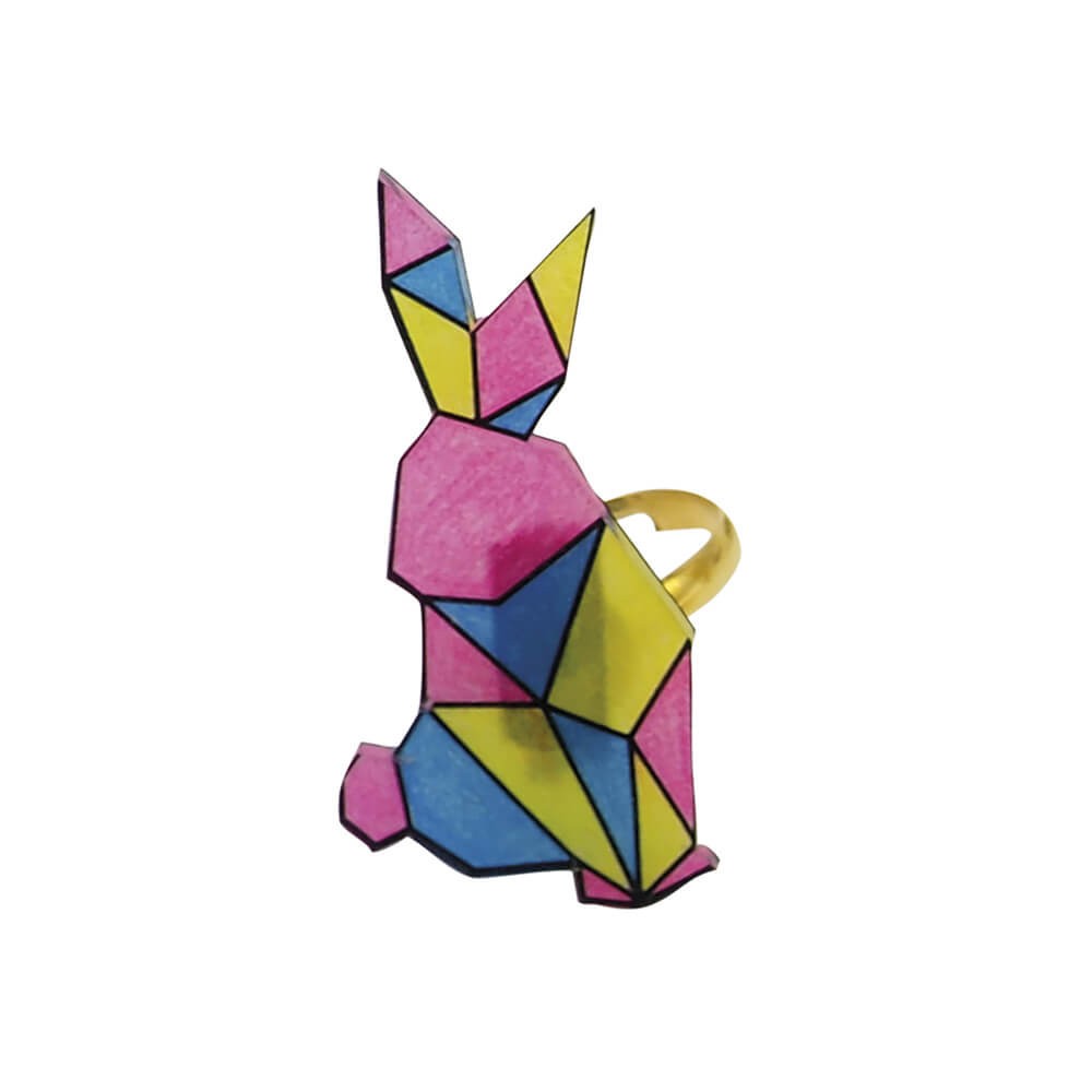 Joyas plástico mágico geometrix - Janod J07996