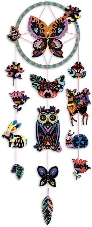 Multiactividades scratch art - janod j07993