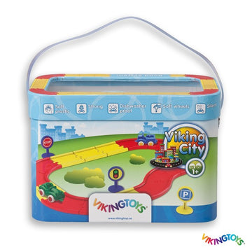 15 pistas + 3 vehiculos + 3 señales