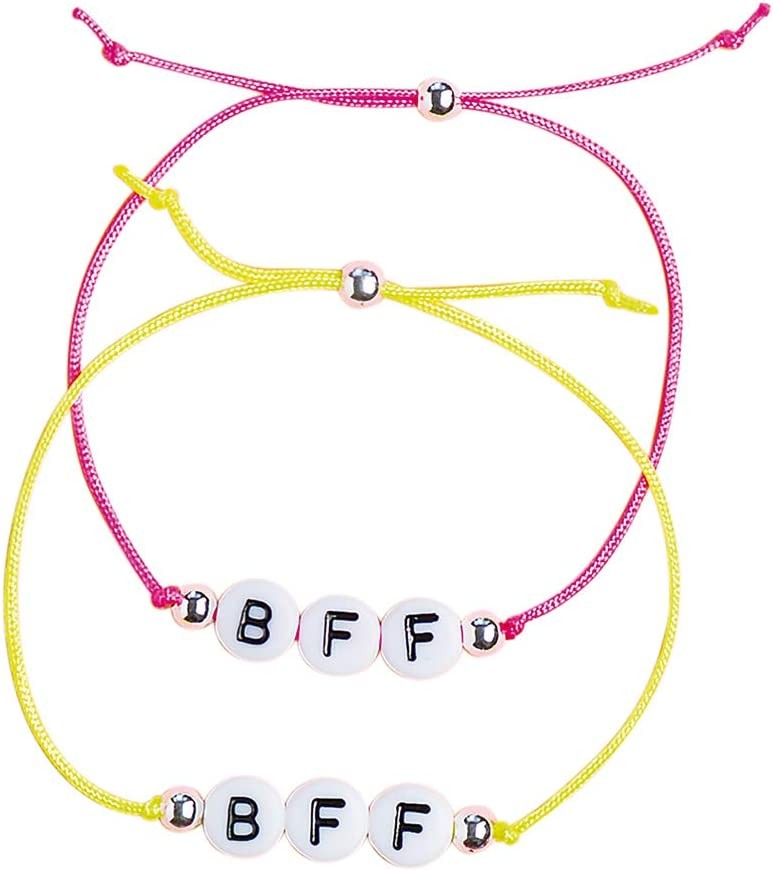Kit creativo - Crear 13 pulseras de la amistad - Janod J07939