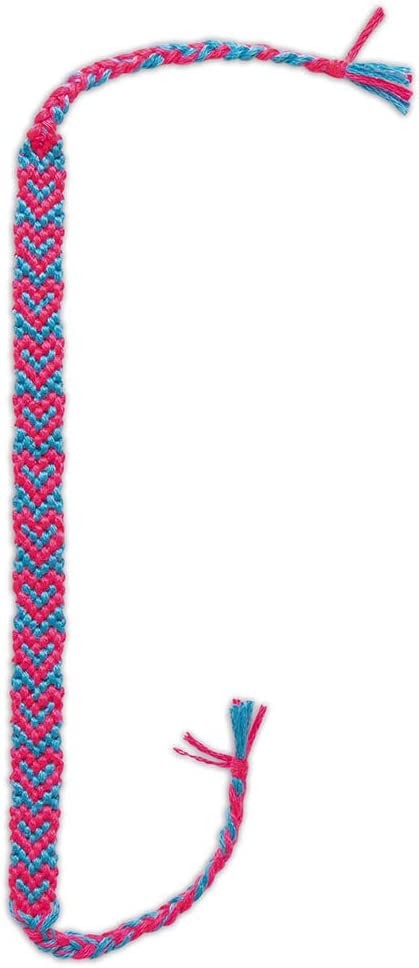 Kit creativo - Crear 13 pulseras de la amistad - Janod J07939