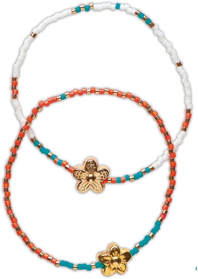 Kit creativo - Crear 13 pulseras de la amistad - Janod J07939