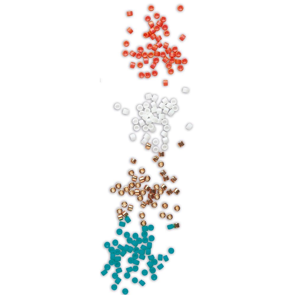 Kit creativo - Crear 13 pulseras de la amistad - Janod J07939