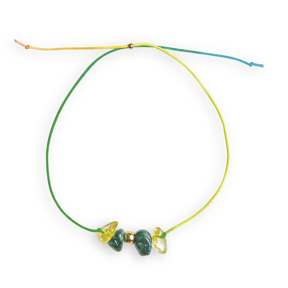 16 joyas de piedras de la suerte para crear - Janod J07938