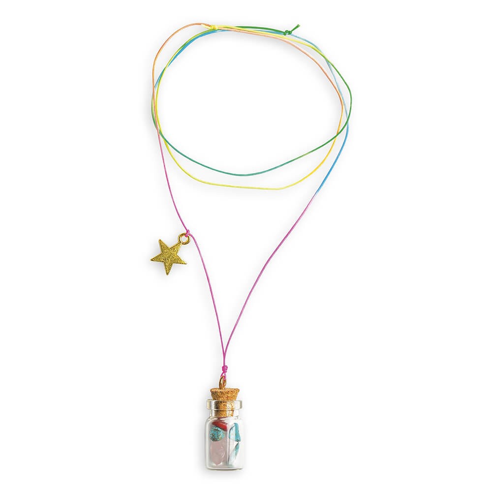 16 joyas de piedras de la suerte para crear - Janod J07938