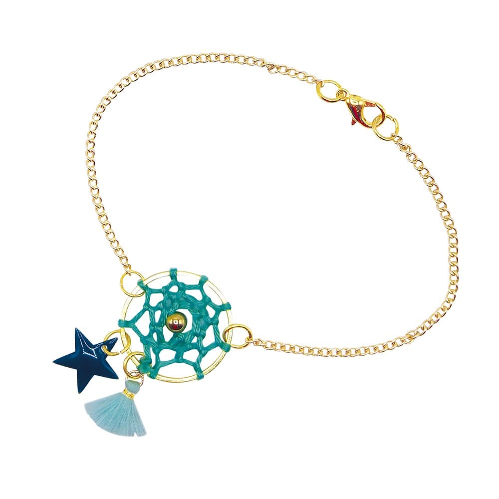 Kit creativo crear 3 joyas atrapasueños - Janod J07933