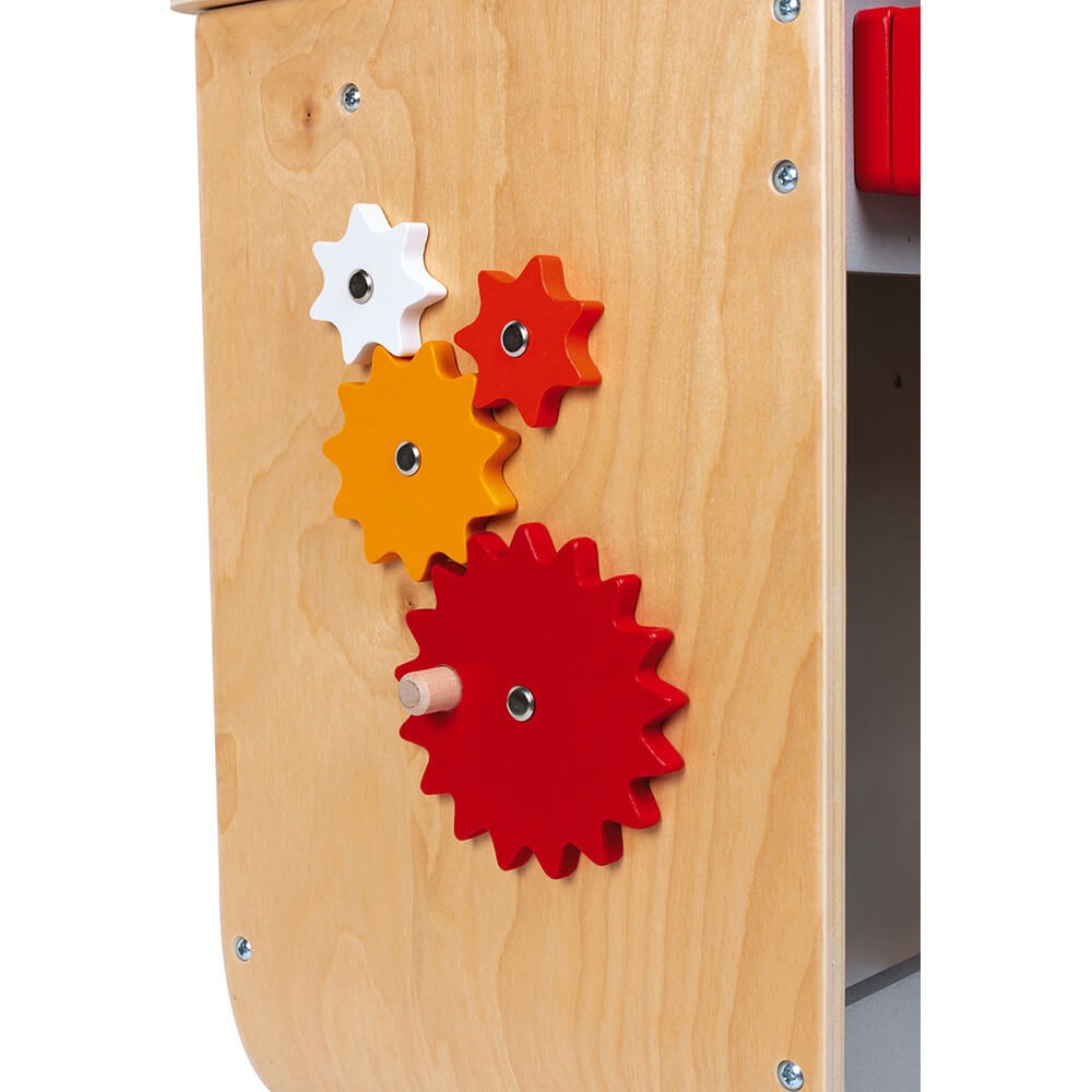 Banco de Trabajo Doble Cara Brico Kids – Janod J06476
