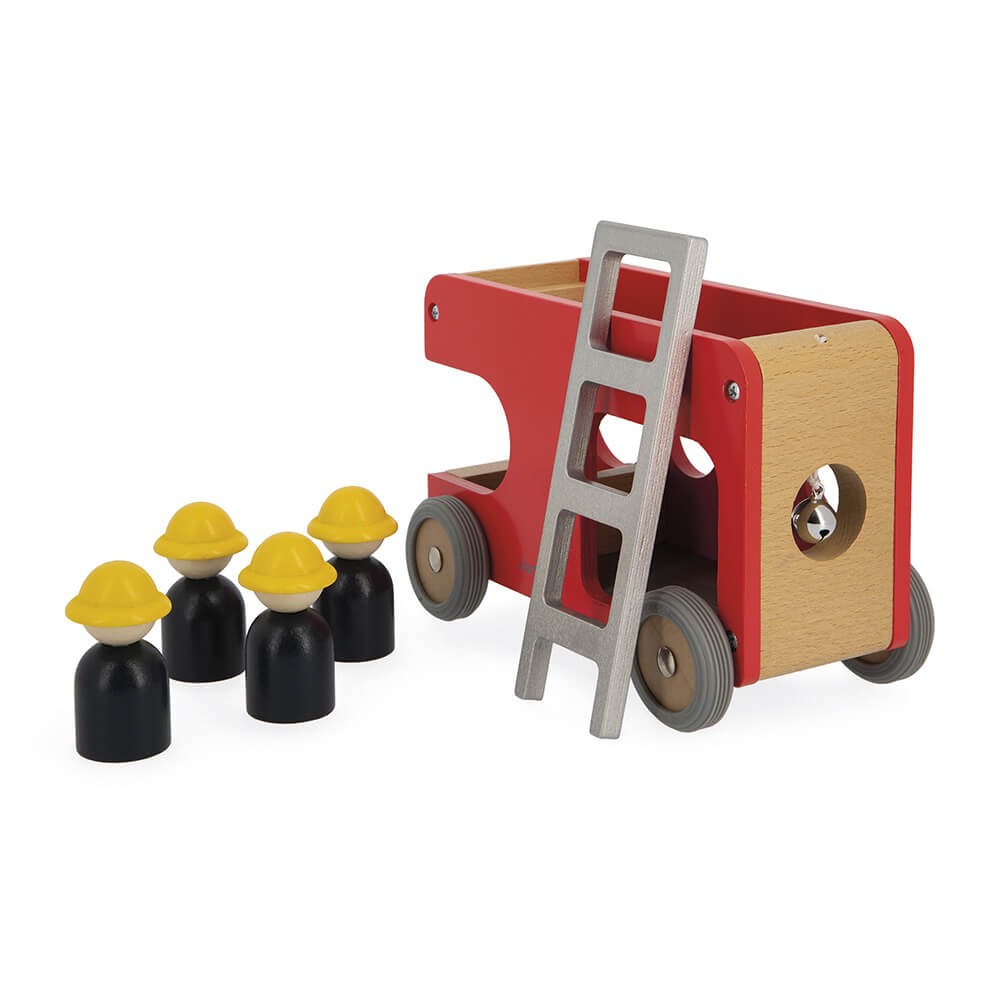 Bolid - Camión de bomberos - Janod J04632