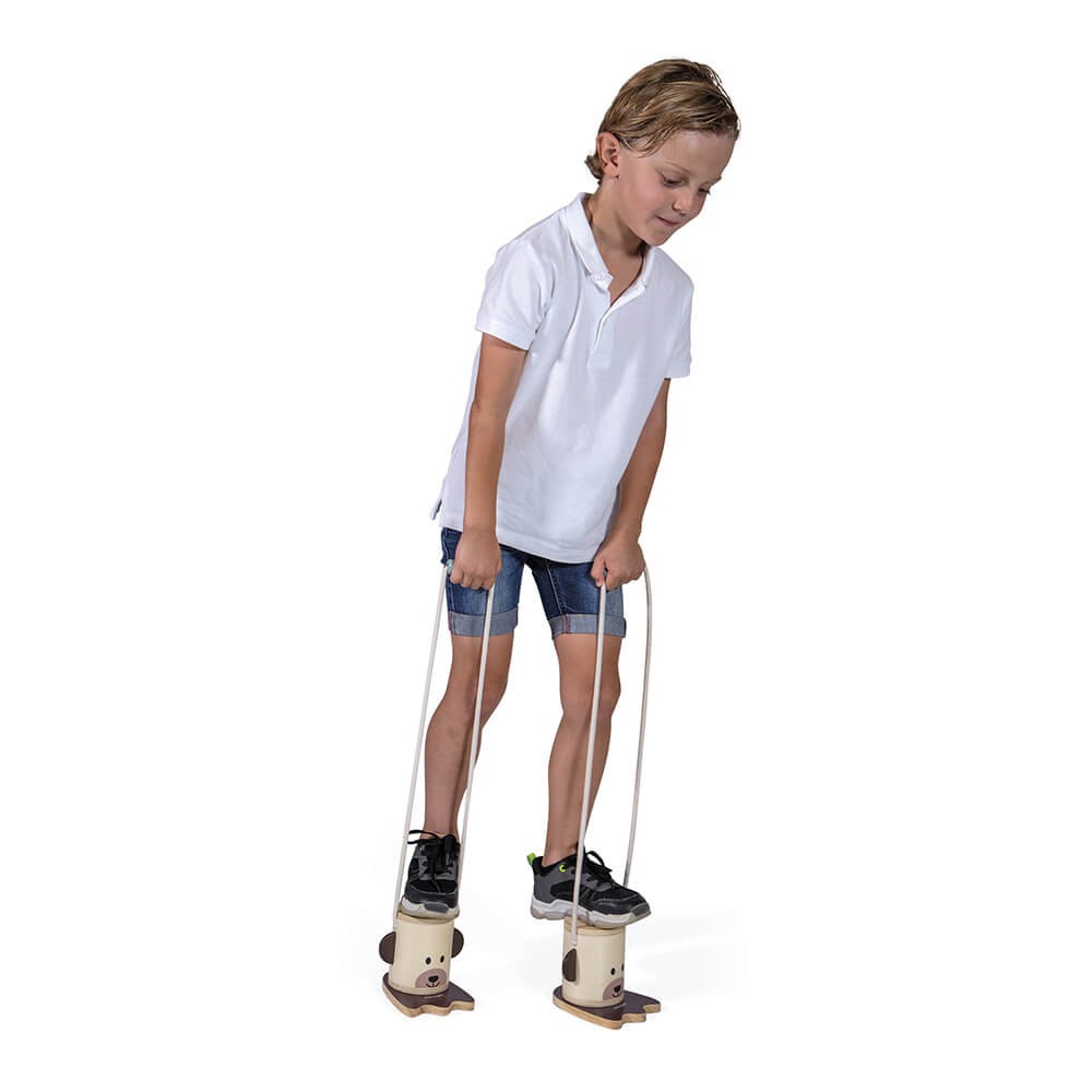 Pequeños zancos - janod j03200