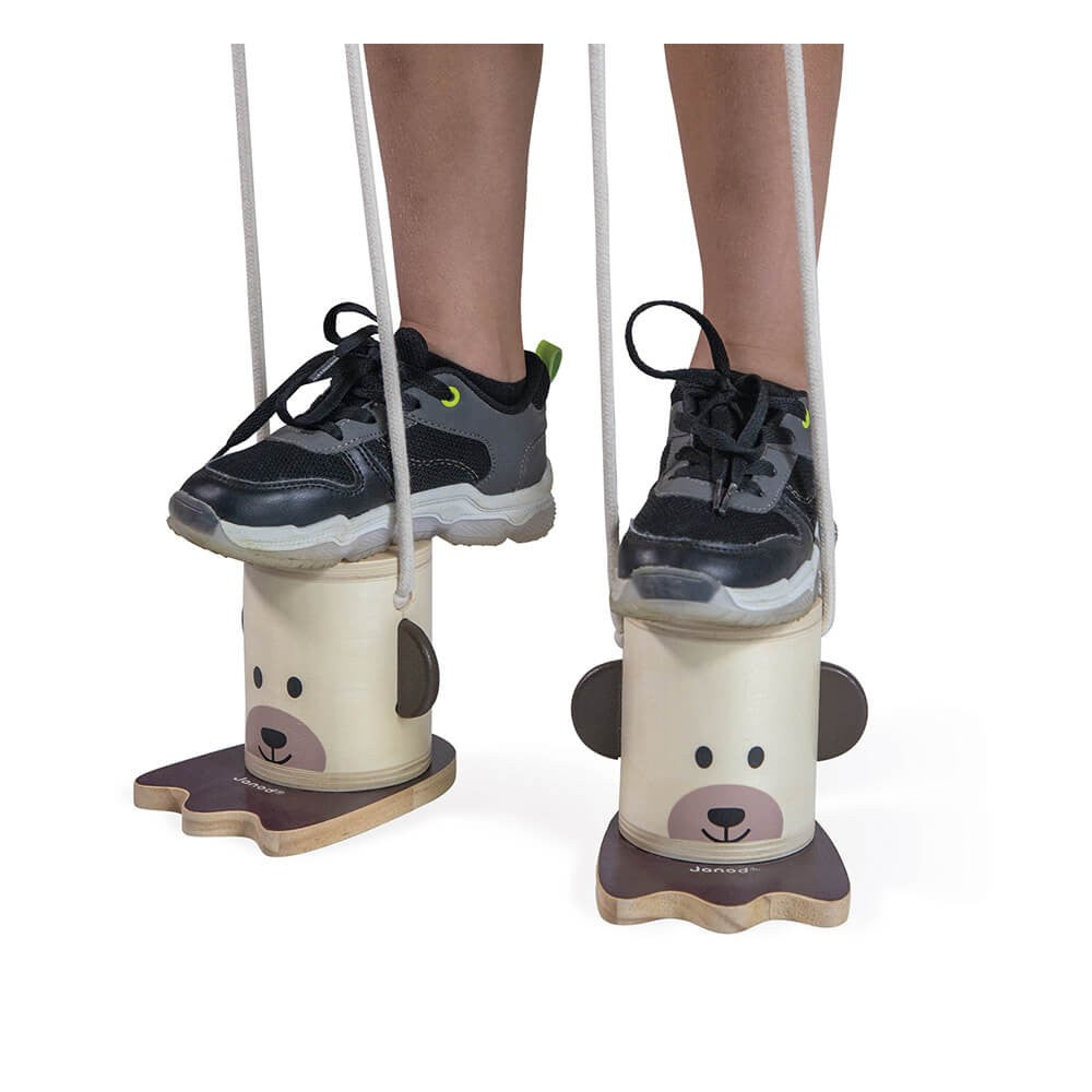Pequeños zancos - janod j03200