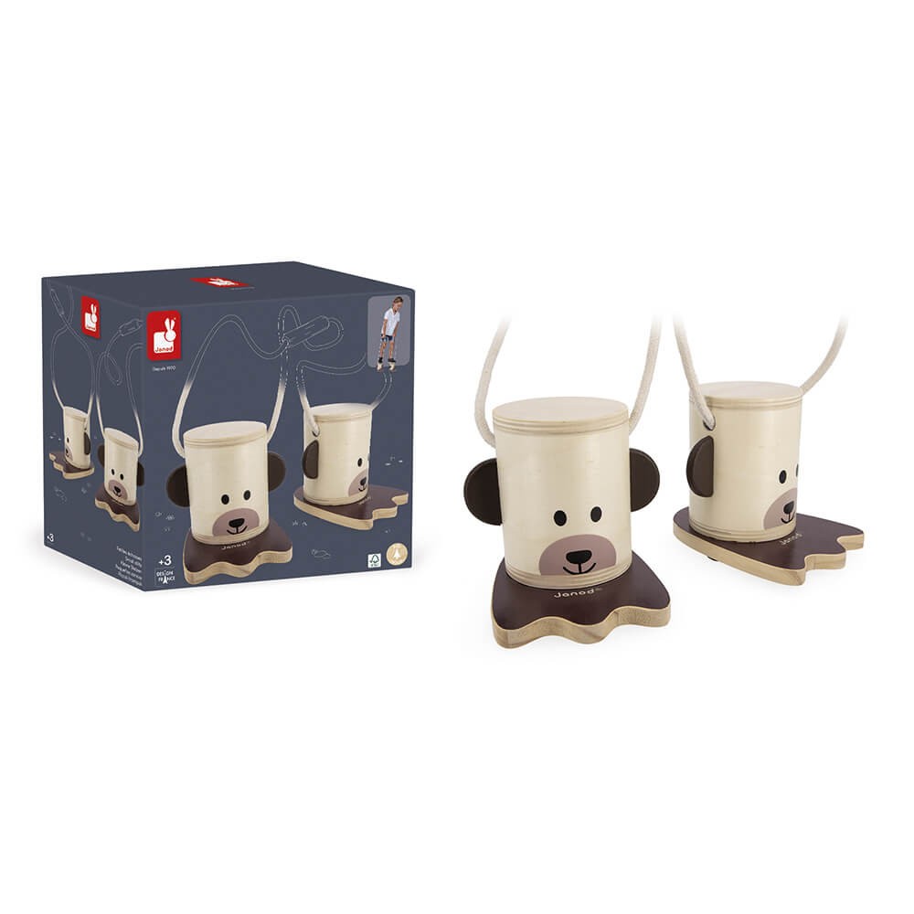 Pequeños zancos - janod j03200