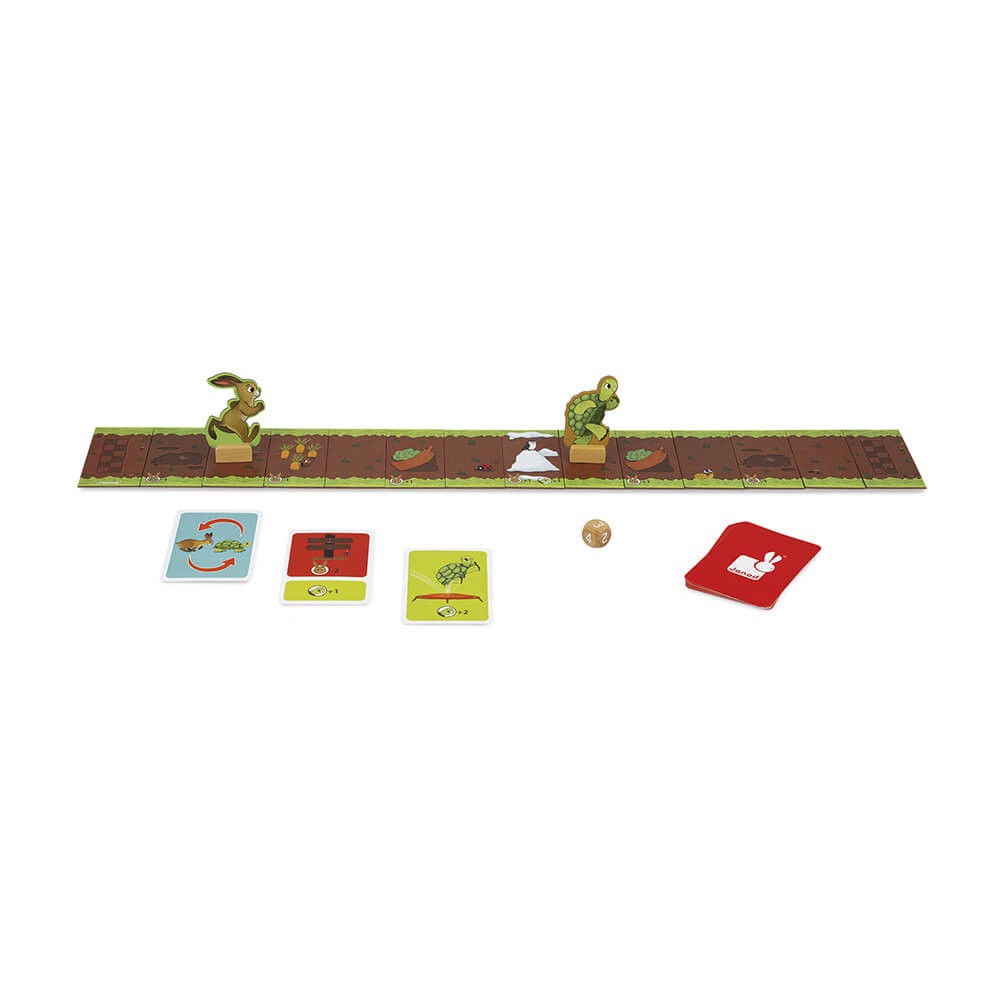 Go turtle juego solitario - Janod J02629