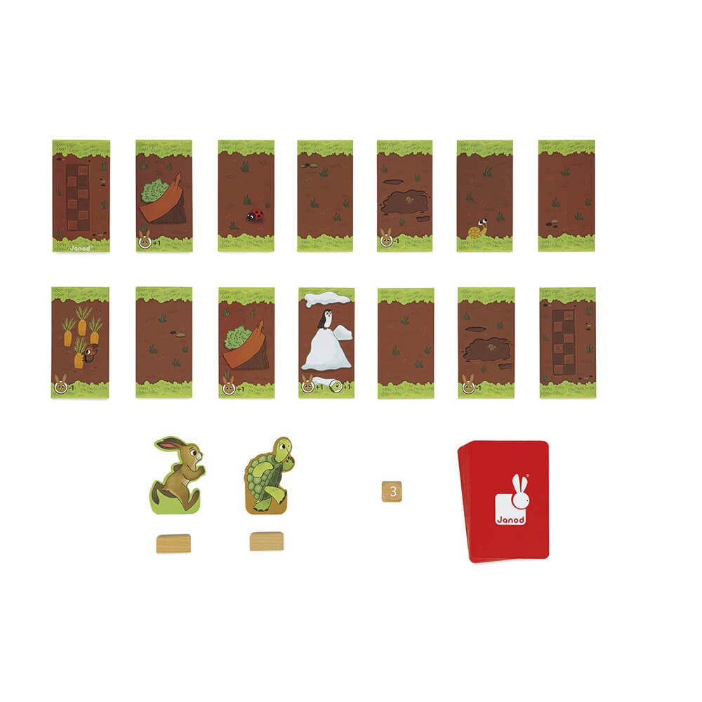 Go turtle juego solitario - Janod J02629