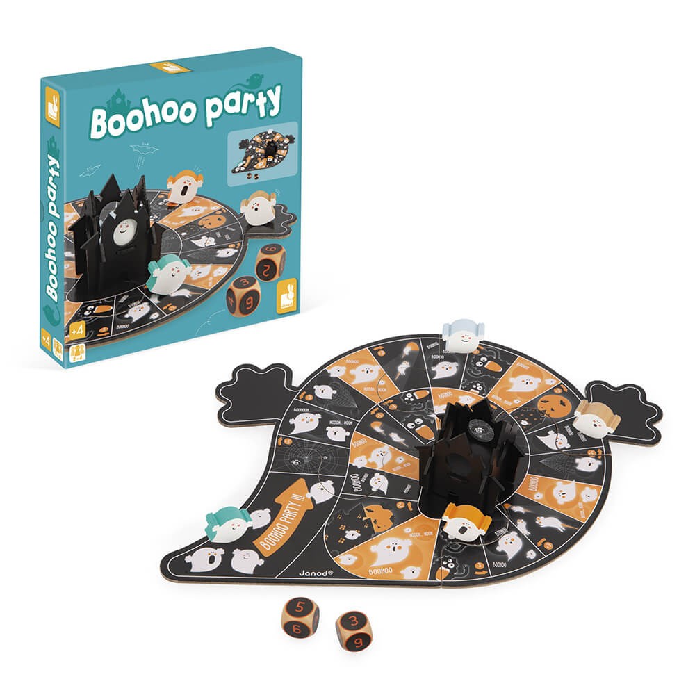 Boohoo party - Janod J02470