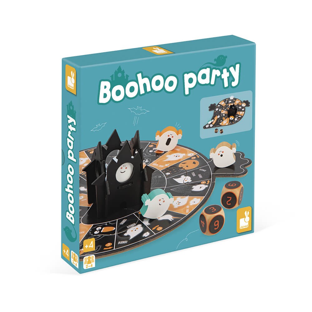 Boohoo party - Janod J02470