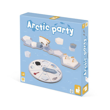Artic party - janod  j02469