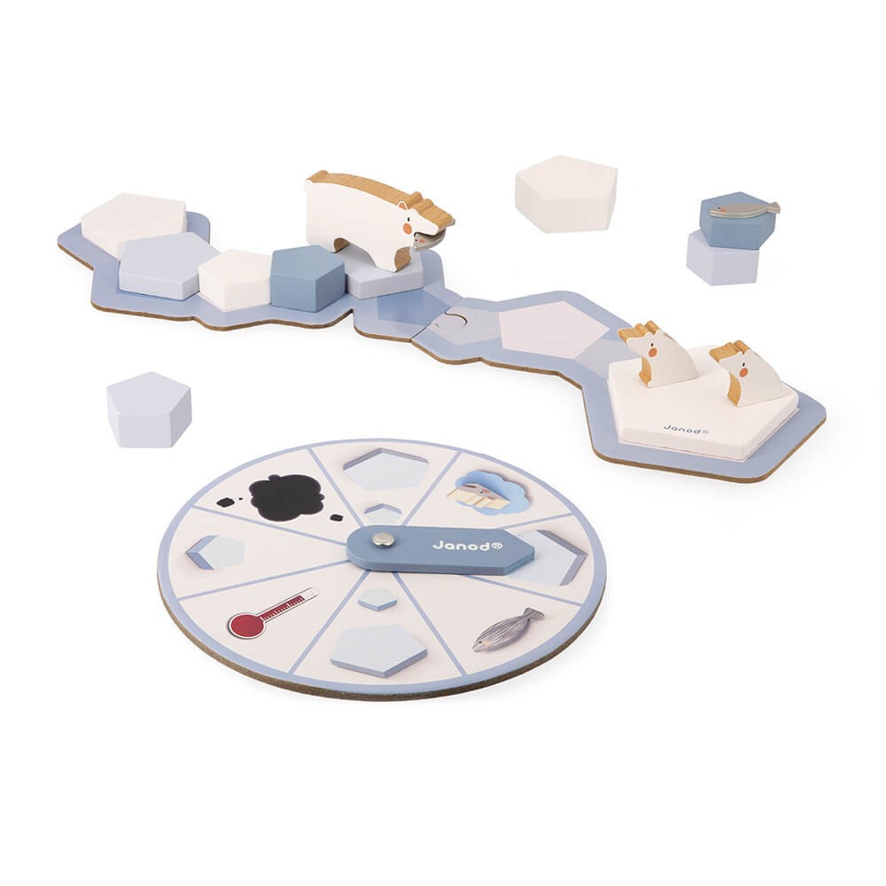 Artic party - janod  j02469
