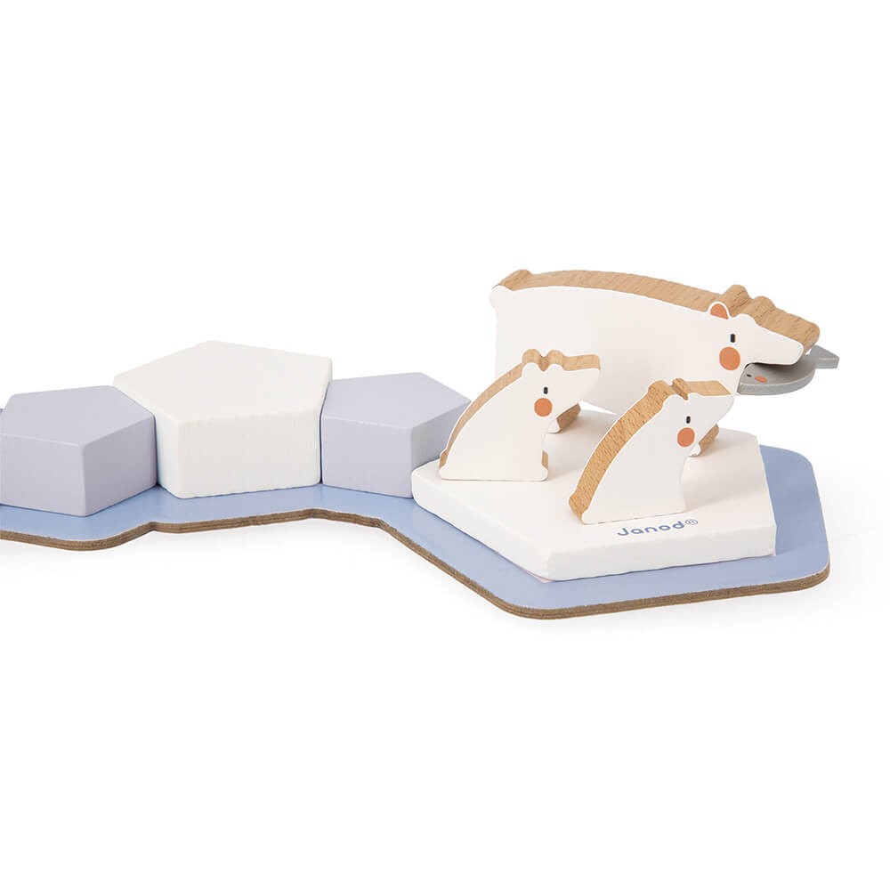Artic party - janod  j02469
