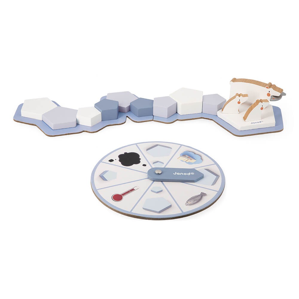 Artic party - janod  j02469