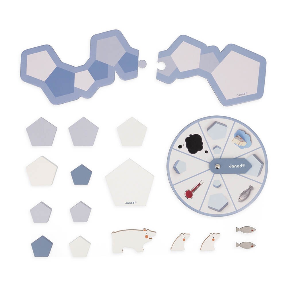 Artic party - janod  j02469