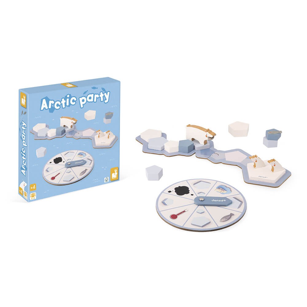 Artic party - janod  j02469
