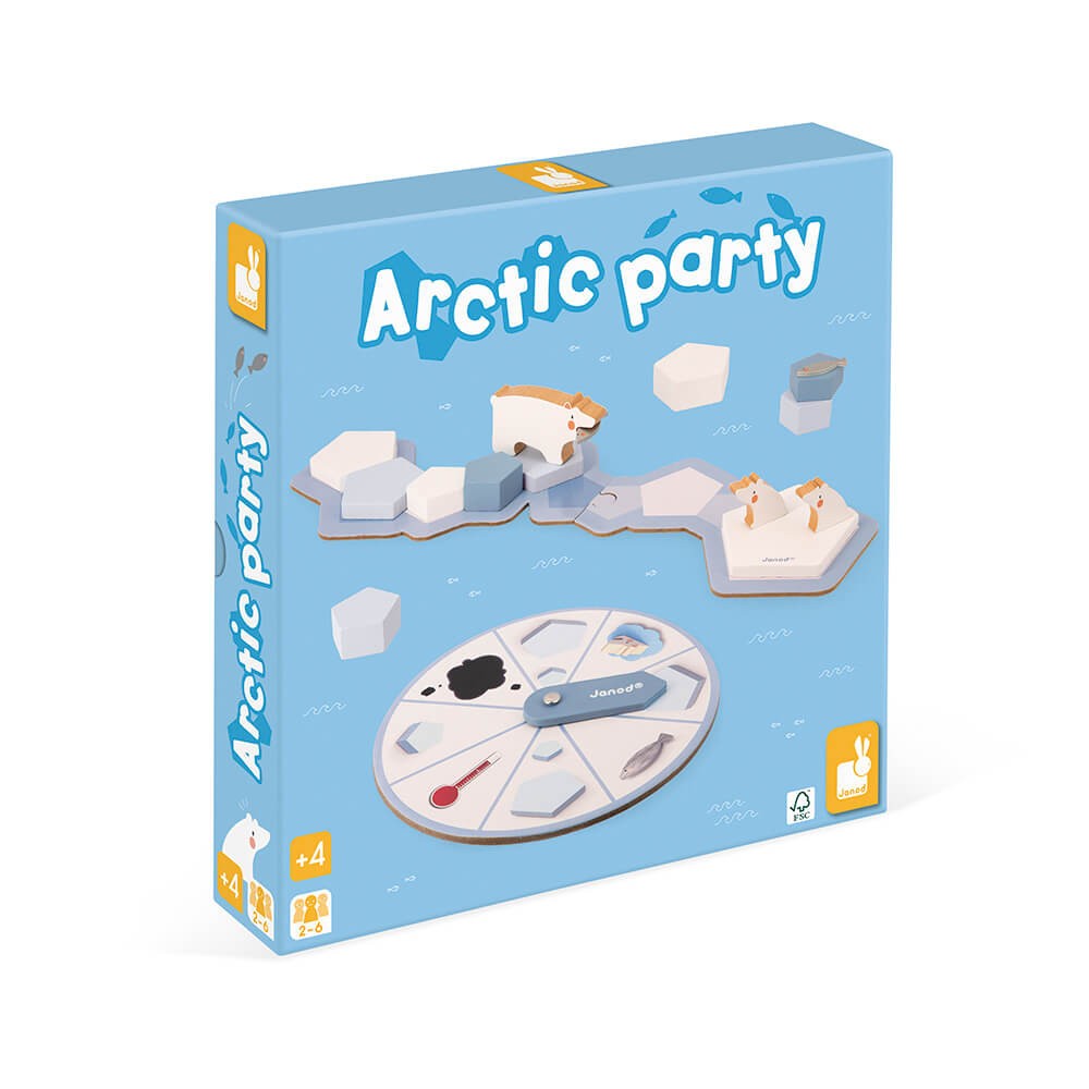 Artic party - janod  j02469