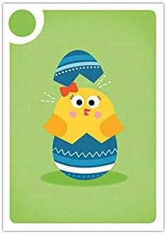 Juego de cartas mentiroso animales de la granja - Auzou