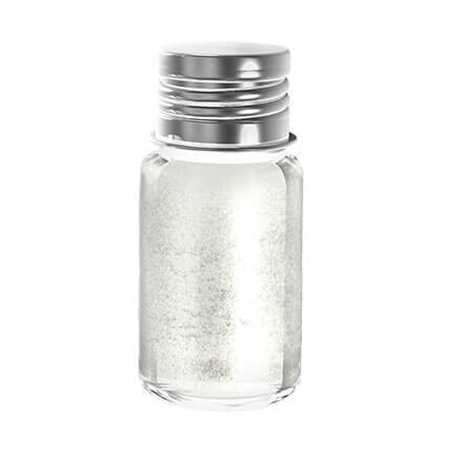 Pincel magico polvo brillante plata - namaki 110027