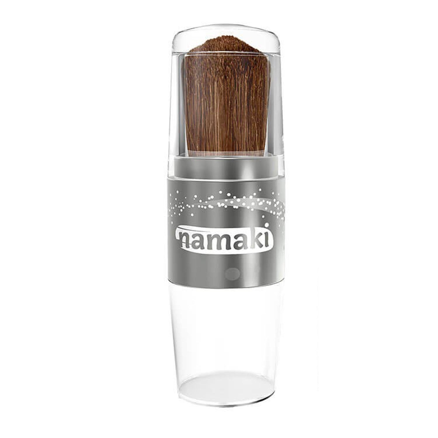 Pincel magico polvo brillante plata - namaki 110027