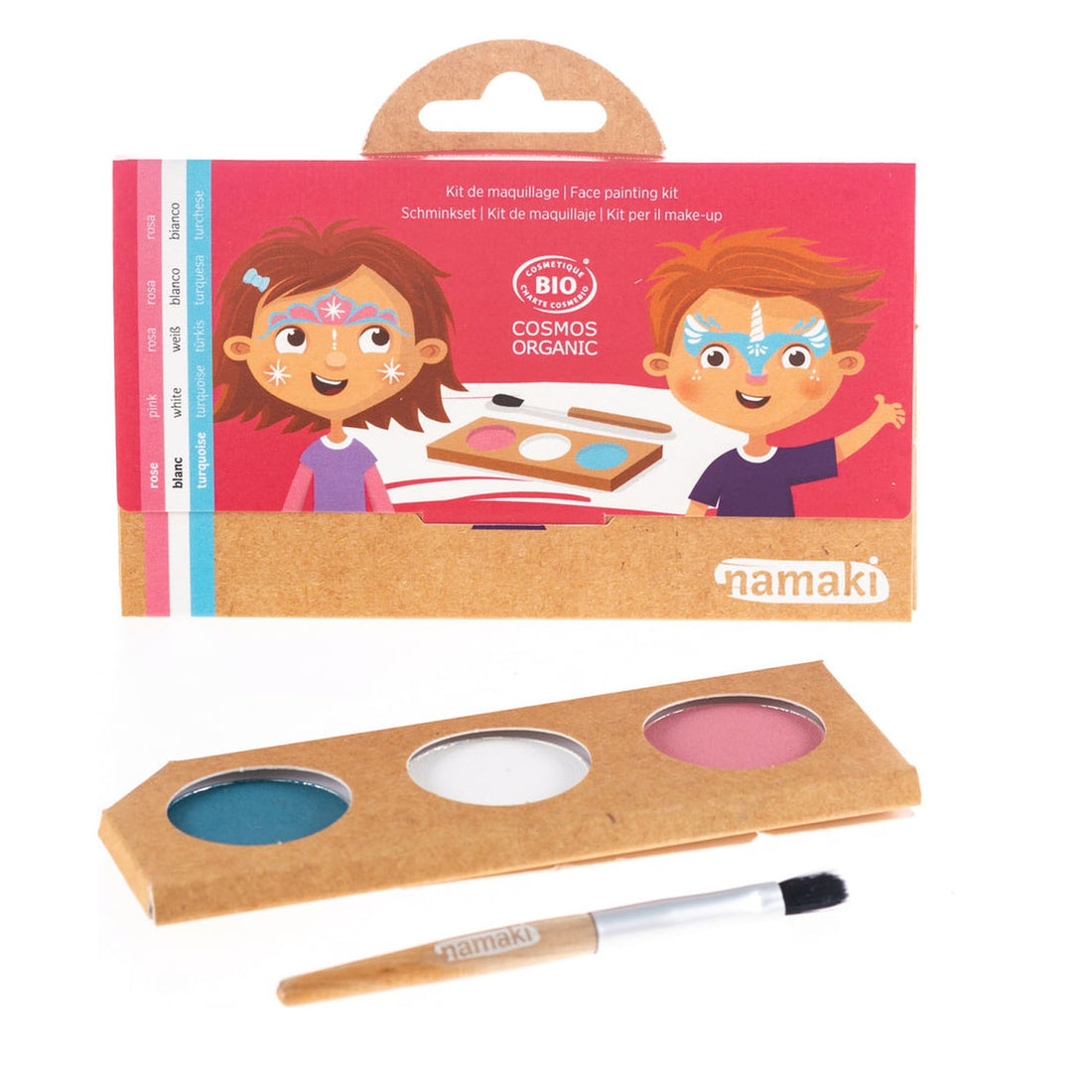 pinturas de cara para carnaval antialergicas