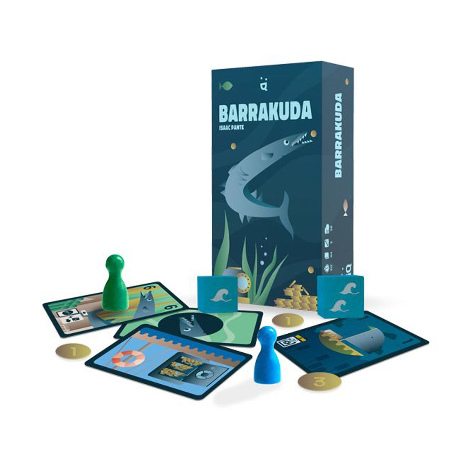 Barrakuda - 53297 Ludilo