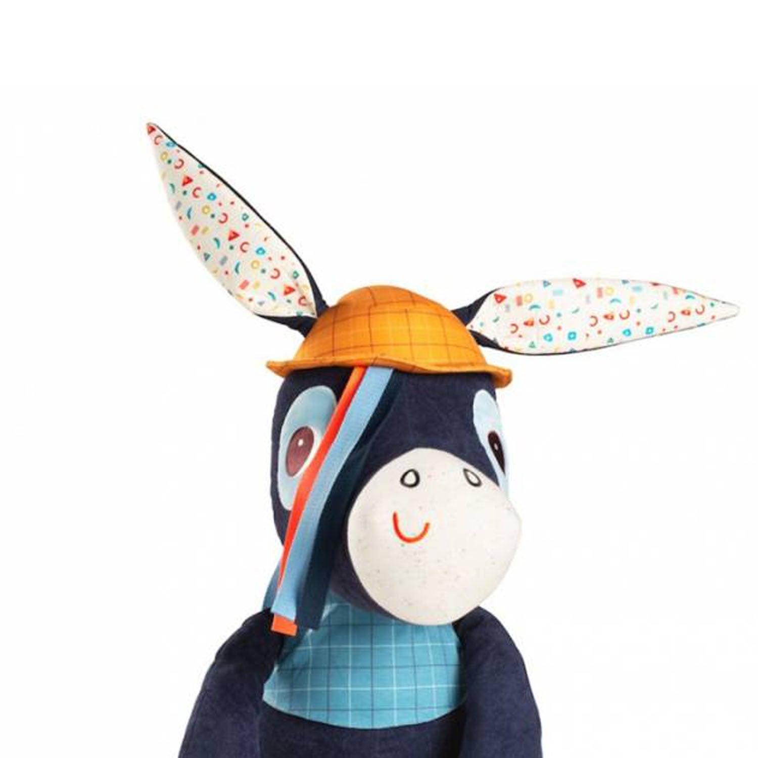 Burro de peluche extra grande - Lilliputiens 83302