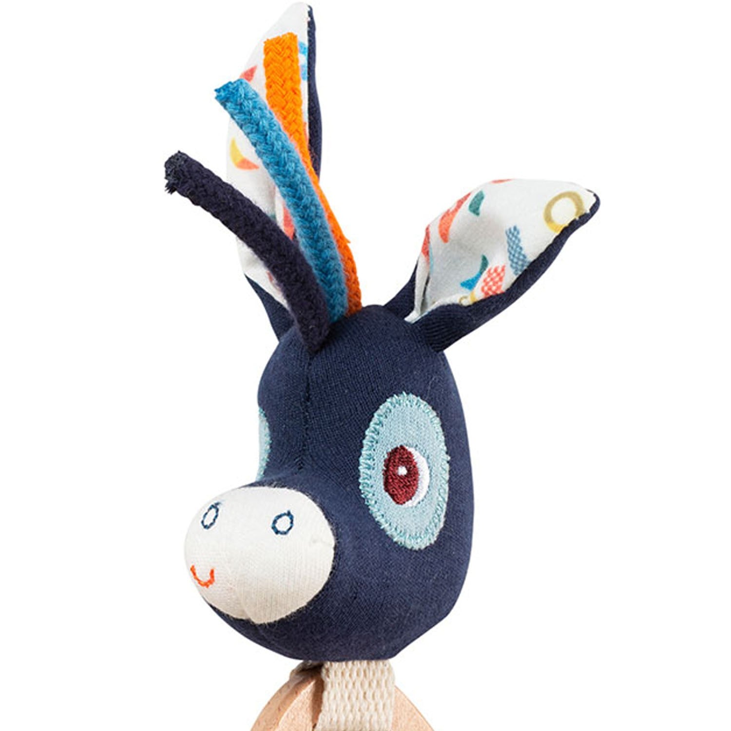 Sonajero de madera ignace - lilliputiens 83331