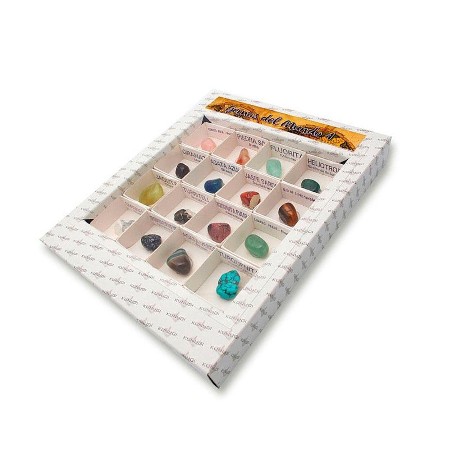 GEMS BOX #1 - Kunugi