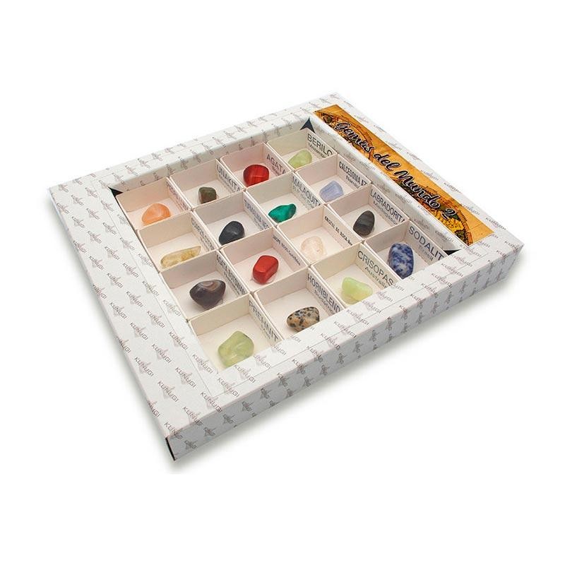 Caja gemas nº2 - kunugi