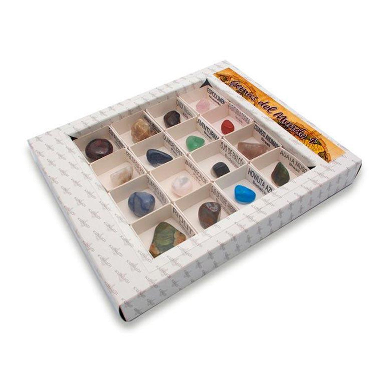 Caja gemas nº4 - kunugi