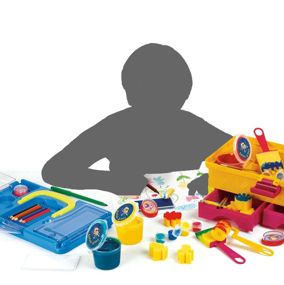 maletin playgo plastica