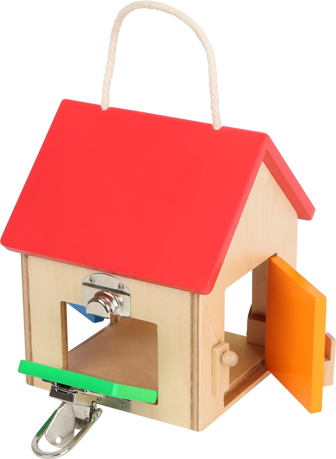 Casa de cerraduras para niños - Small foot