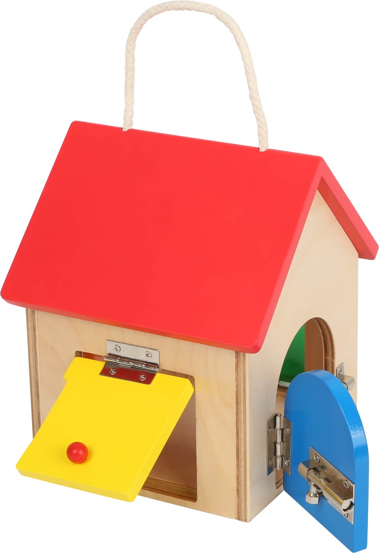 Casa de cerraduras para niños - Small foot